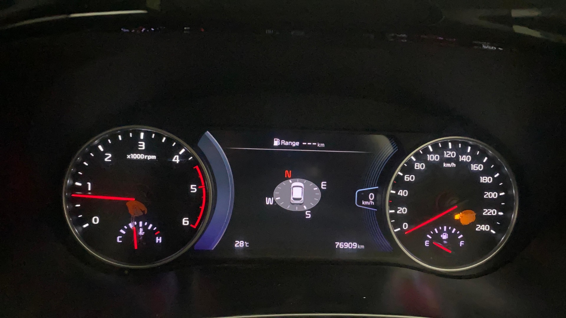 View 2020 Kia Seltos HTX Plus Diesel Image 37 Used 2020 Kia Seltos HTX Plus Diesel Image 37