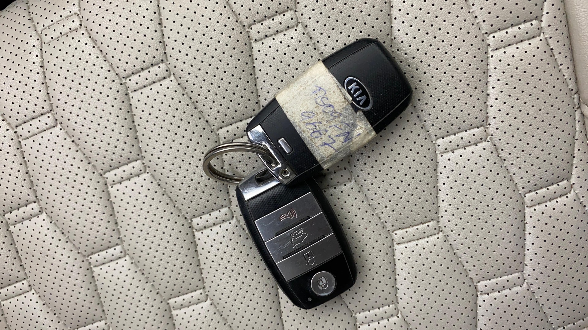 View 2020 Kia Seltos HTX Plus Diesel Image 29 Used 2020 Kia Seltos HTX Plus Diesel Image 29