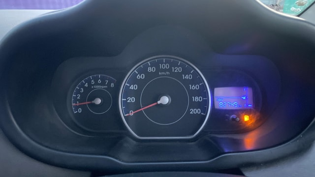View Hyundai i10 Image 33 Used Hyundai i10 Image 33