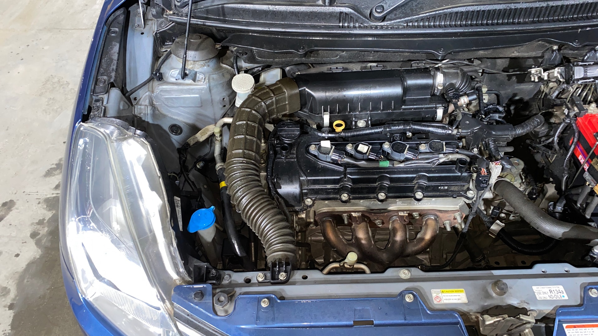 View 2018 Maruti Suzuki 1000 Base Variant Image 3 Used 2018 Maruti Suzuki 1000 Base Variant Image 3