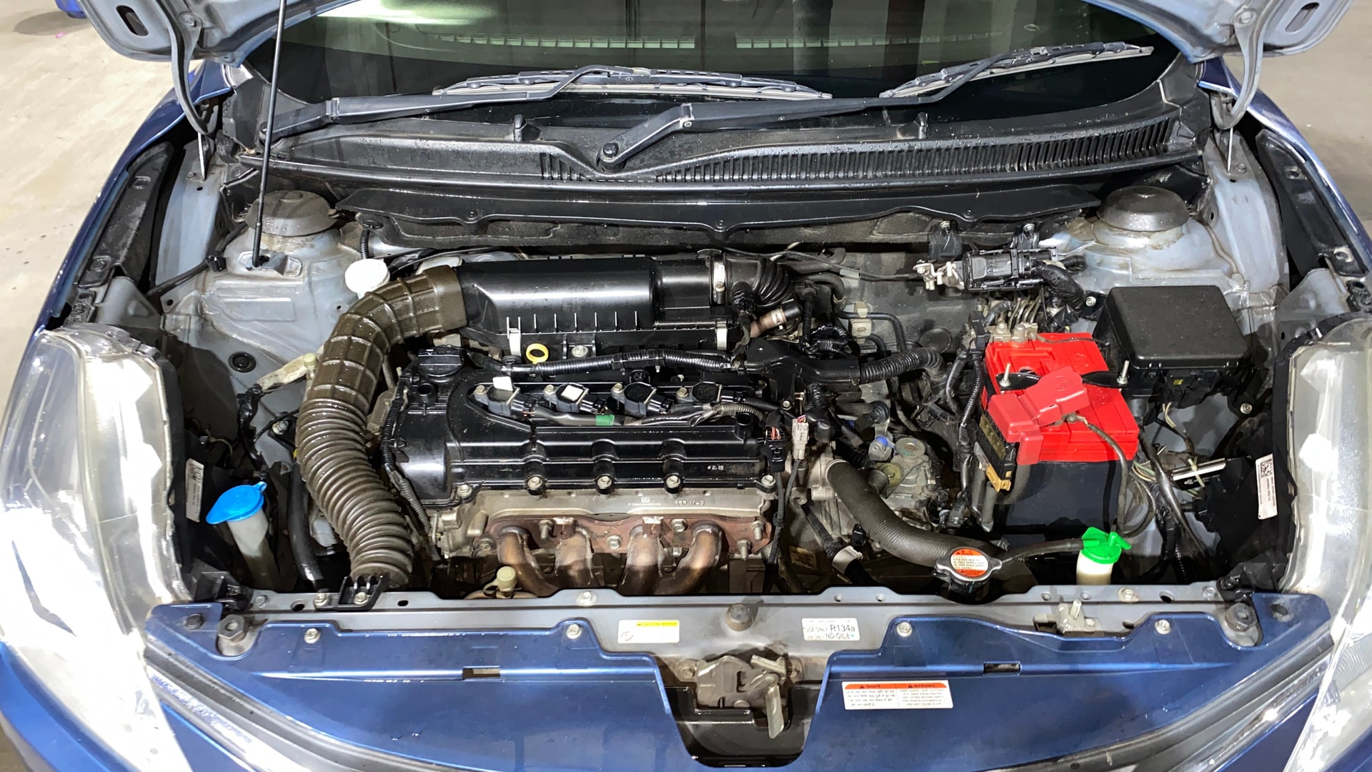 View 2018 Maruti Suzuki 1000 Base Variant Image 41 Used 2018 Maruti Suzuki 1000 Base Variant Image 41