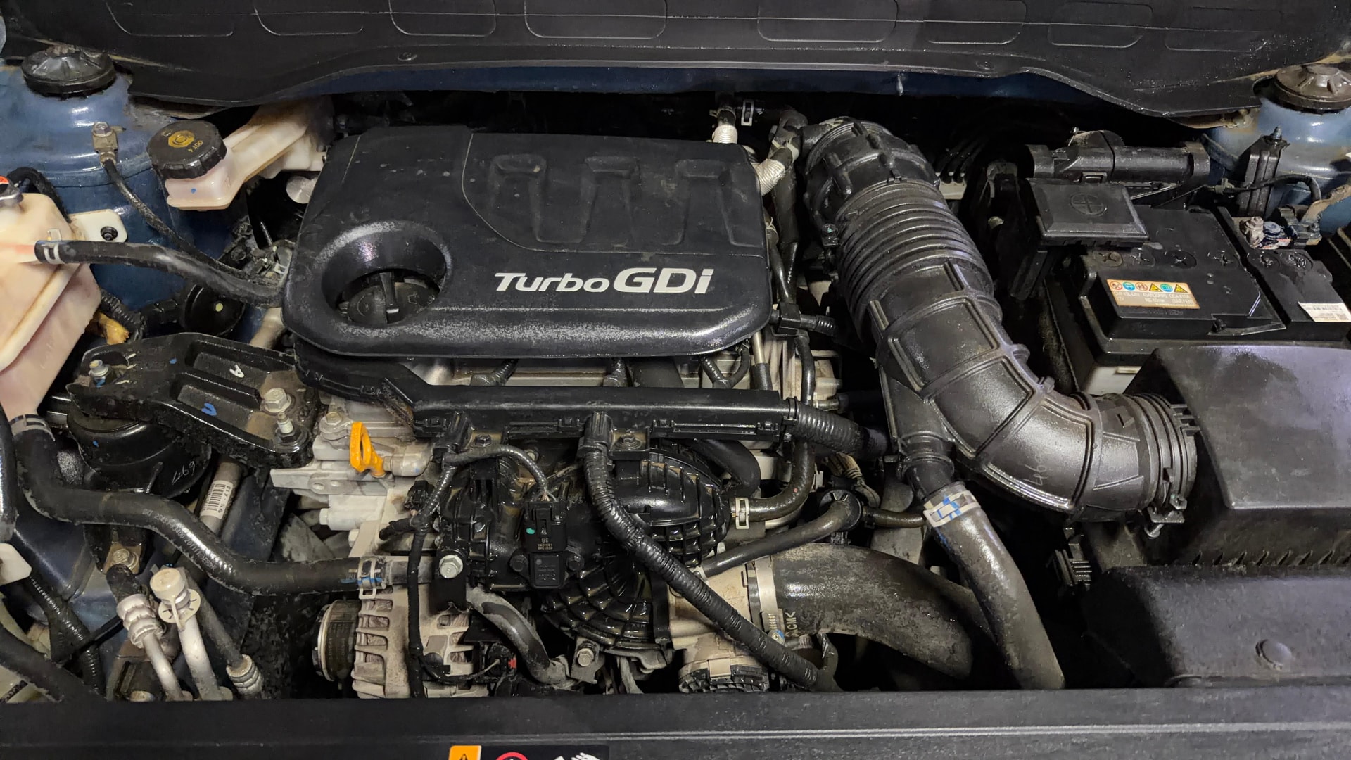 View 2021 Hyundai Venue SX (O) 1.0 Petrol Image 45 Used 2021 Hyundai Venue SX (O) 1.0 Petrol Image 45
