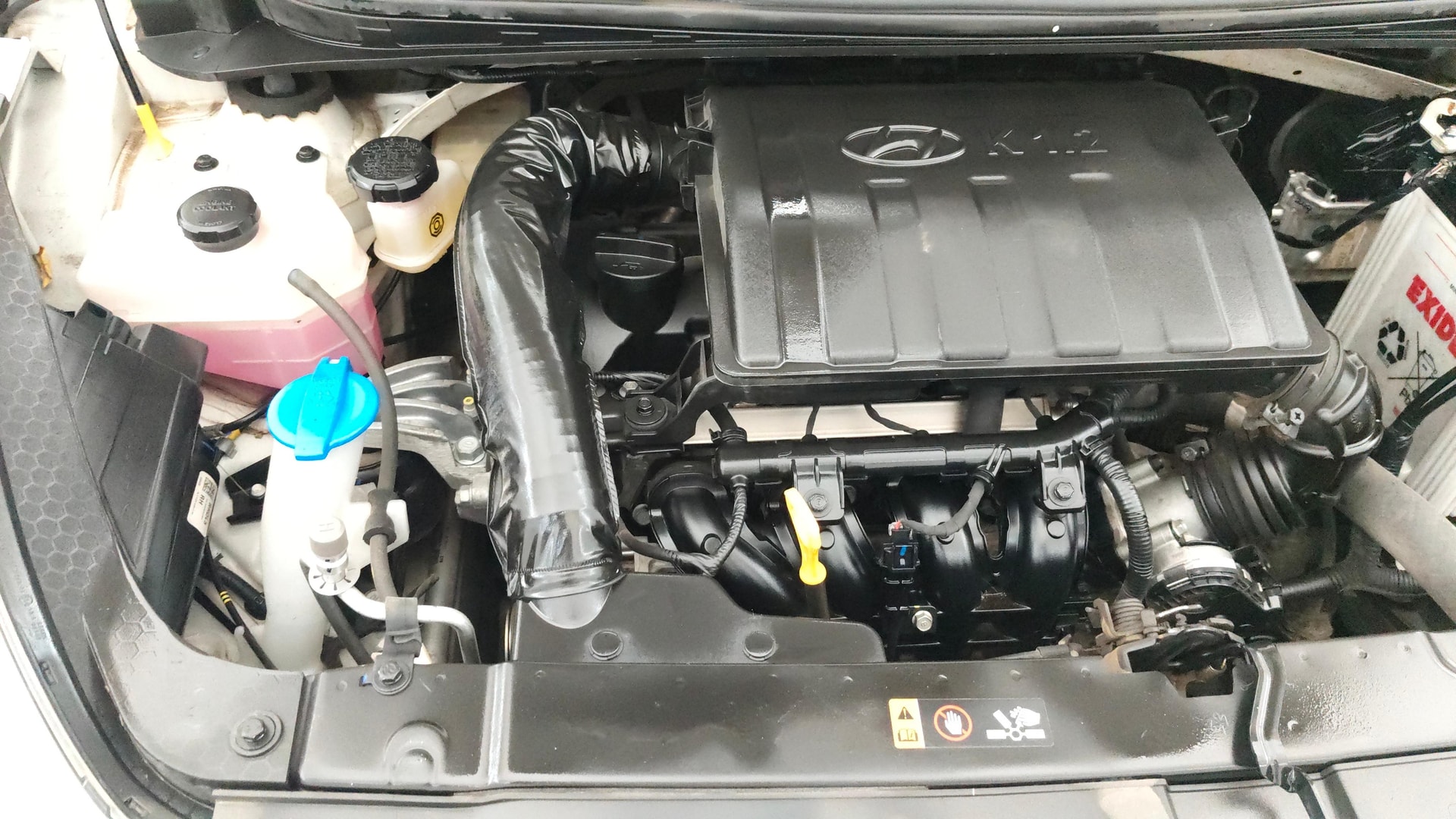 View 2022 Hyundai Grand i10 Nios Sportz Petrol Image 3 Used 2022 Hyundai Grand i10 Nios Sportz Petrol Image 3