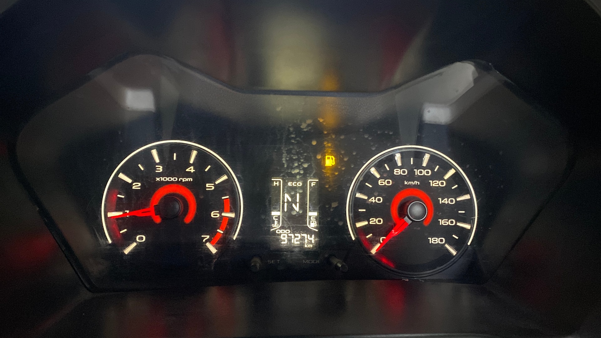View 2020 Mahindra KUV100 K2 Petrol BS IV Image 34 Used 2020 Mahindra KUV100 K2 Petrol BS IV Image 34
