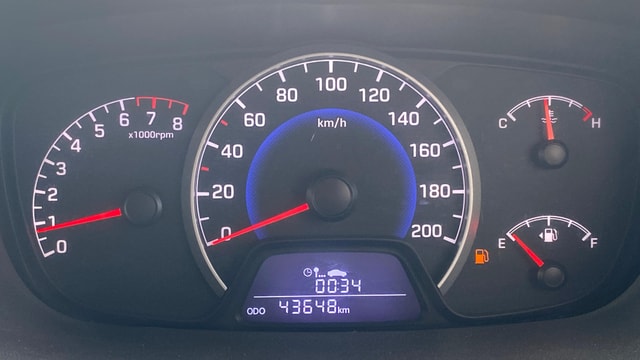 View Hyundai Grand i10 Image 33 Used Hyundai Grand i10 Image 33