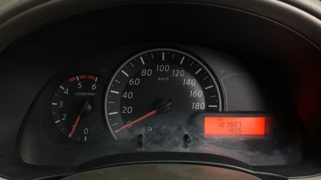 View Renault Pulse Image 34 Used Renault Pulse Image 34