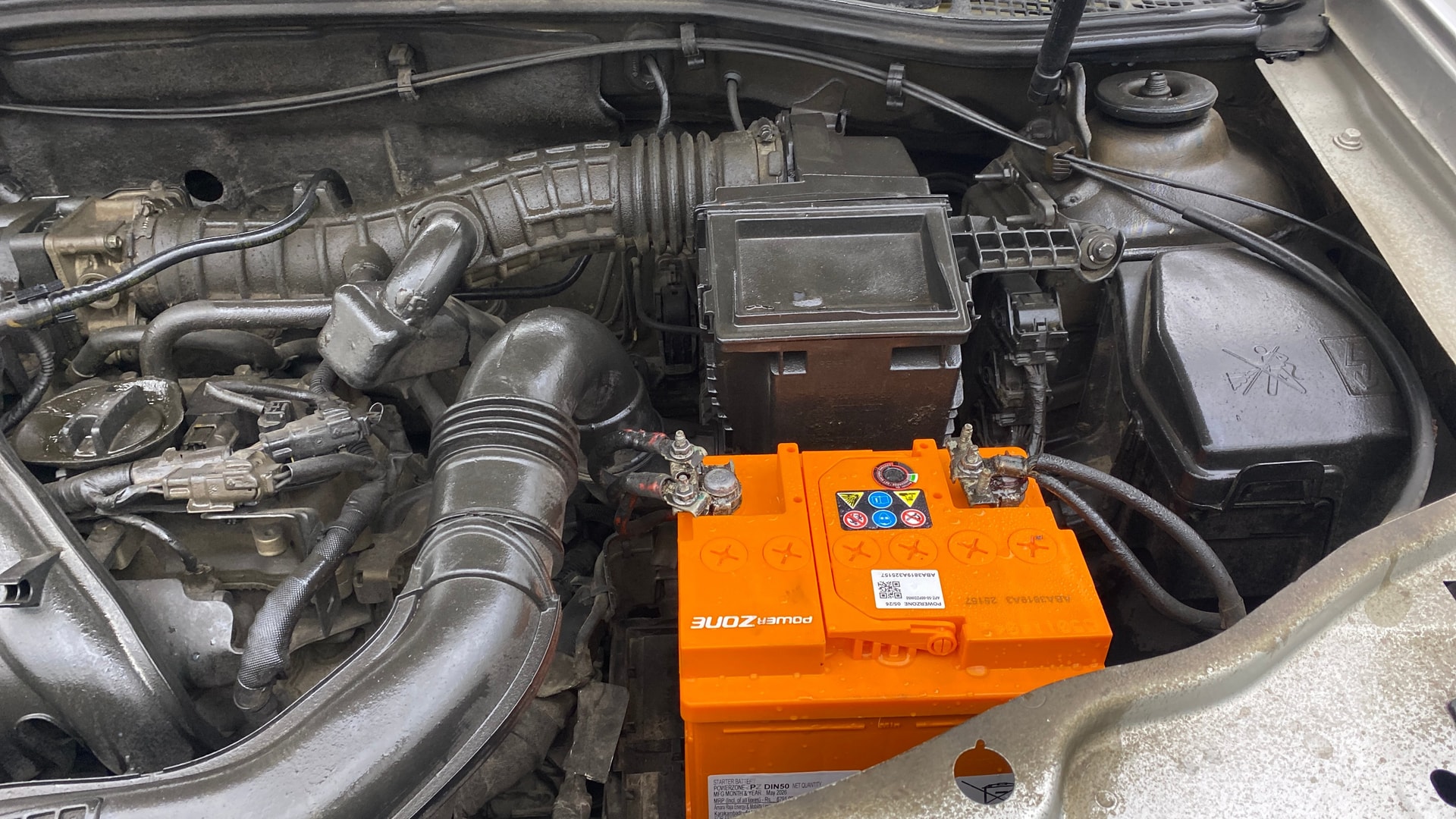 View 2017 Renault Duster Petrol RxS CVT Petrol Image 30 Used 2017 Renault Duster Petrol RxS CVT Petrol Image 30