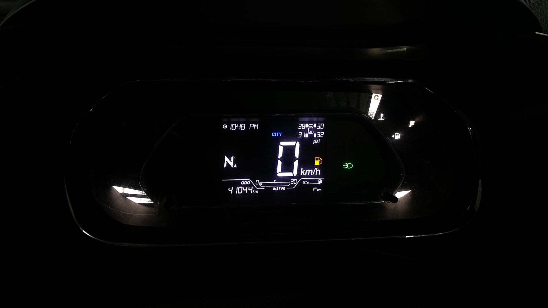 View 2022 Tata Nexon Revotron XE Image 37 Used 2022 Tata Nexon Revotron XE Image 37