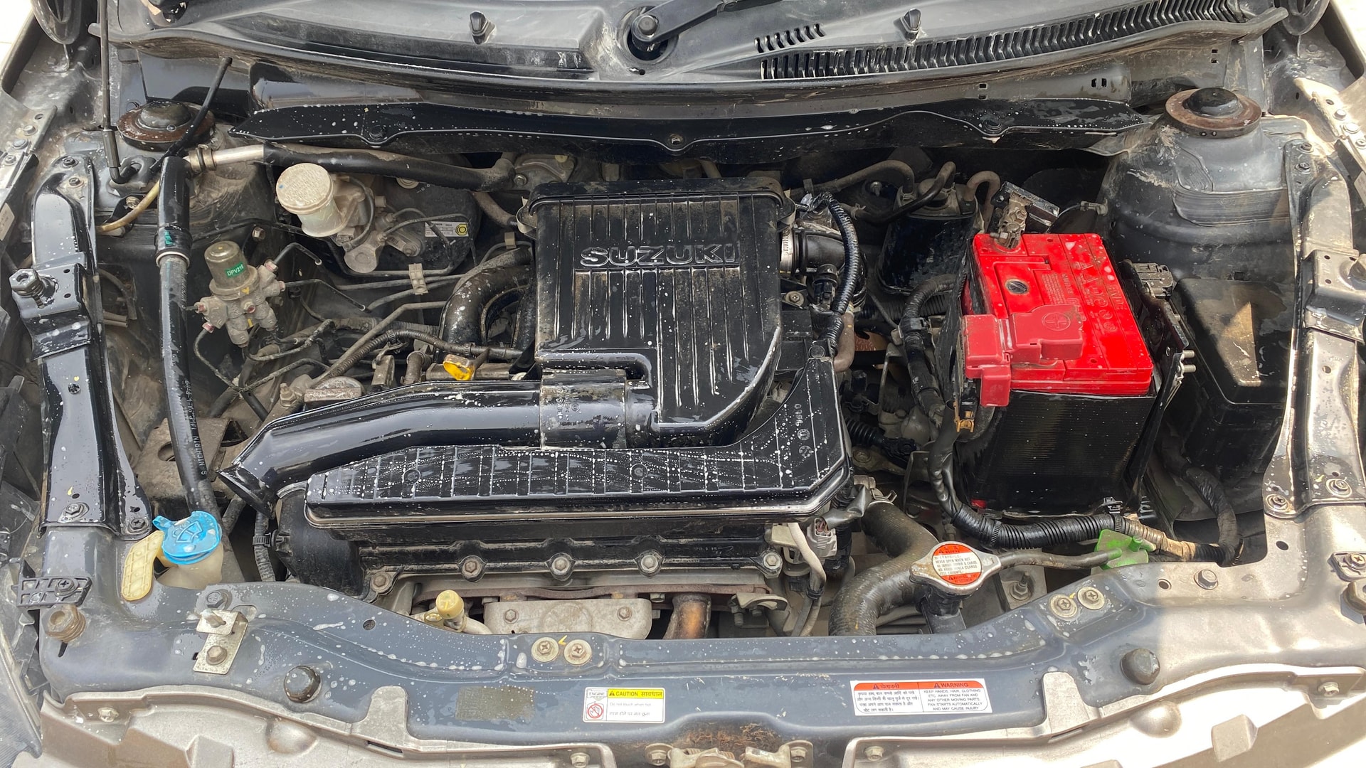 View 2015 Maruti Suzuki 1000 Base Variant Image 40 Used 2015 Maruti Suzuki 1000 Base Variant Image 40