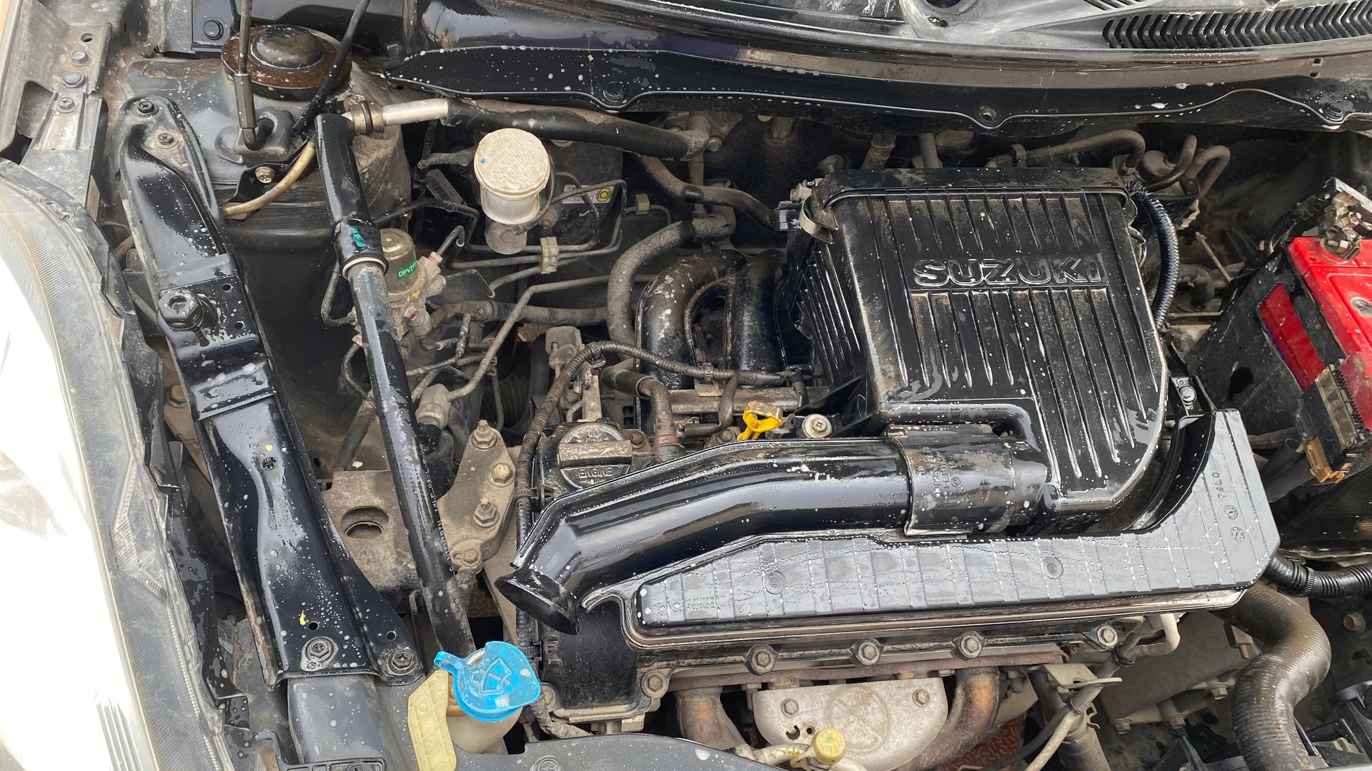 View 2015 Maruti Suzuki 1000 Base Variant Image 3 Used 2015 Maruti Suzuki 1000 Base Variant Image 3