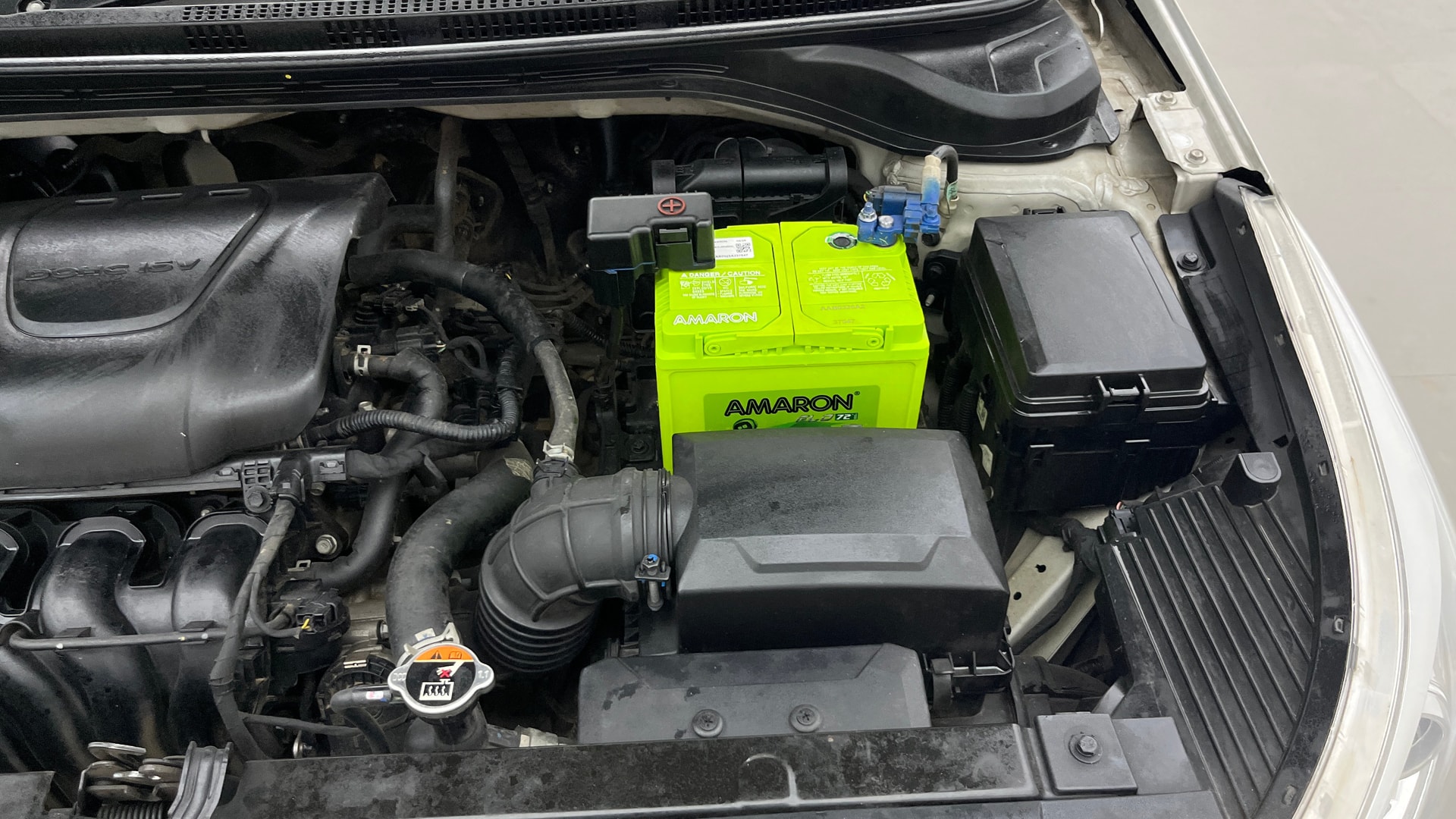 Used 2018 Hyundai Verna Used 2018 Hyundai Verna