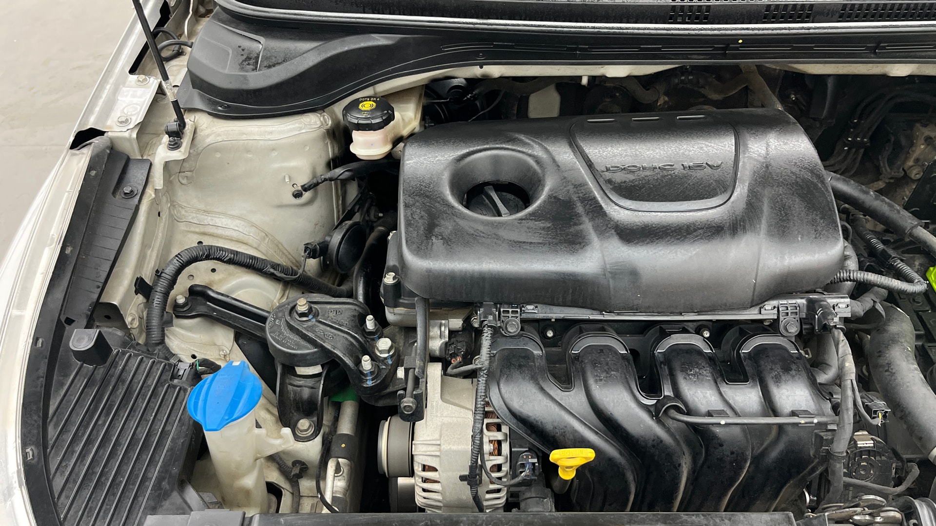 Used 2018 Hyundai Verna Used 2018 Hyundai Verna