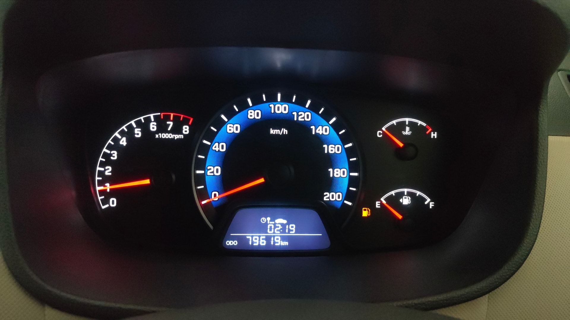 View 2015 Hyundai Xcent S Petrol Image 33 Used 2015 Hyundai Xcent S Petrol Image 33