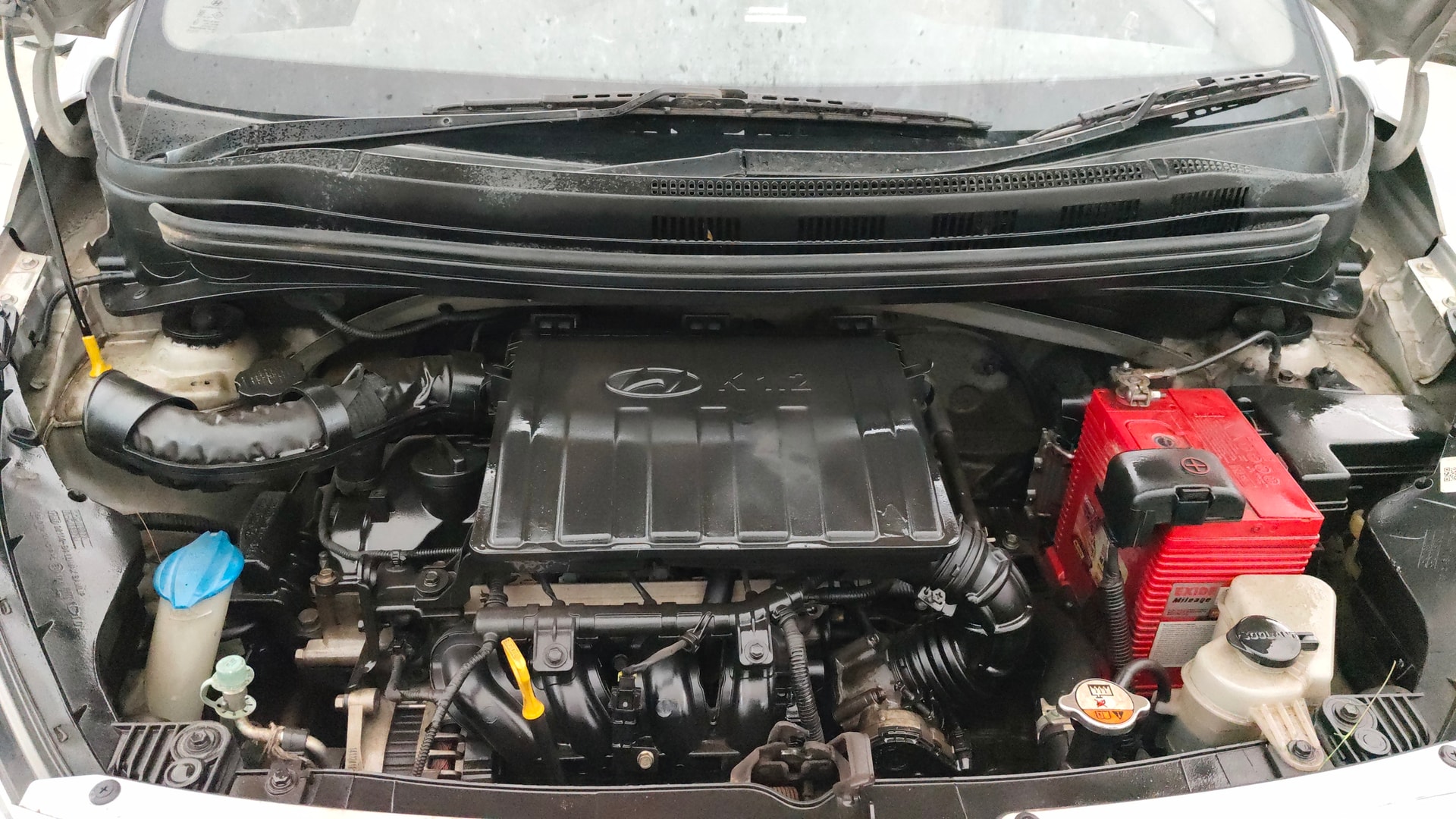 View 2015 Hyundai Xcent S Petrol Image 40 Used 2015 Hyundai Xcent S Petrol Image 40