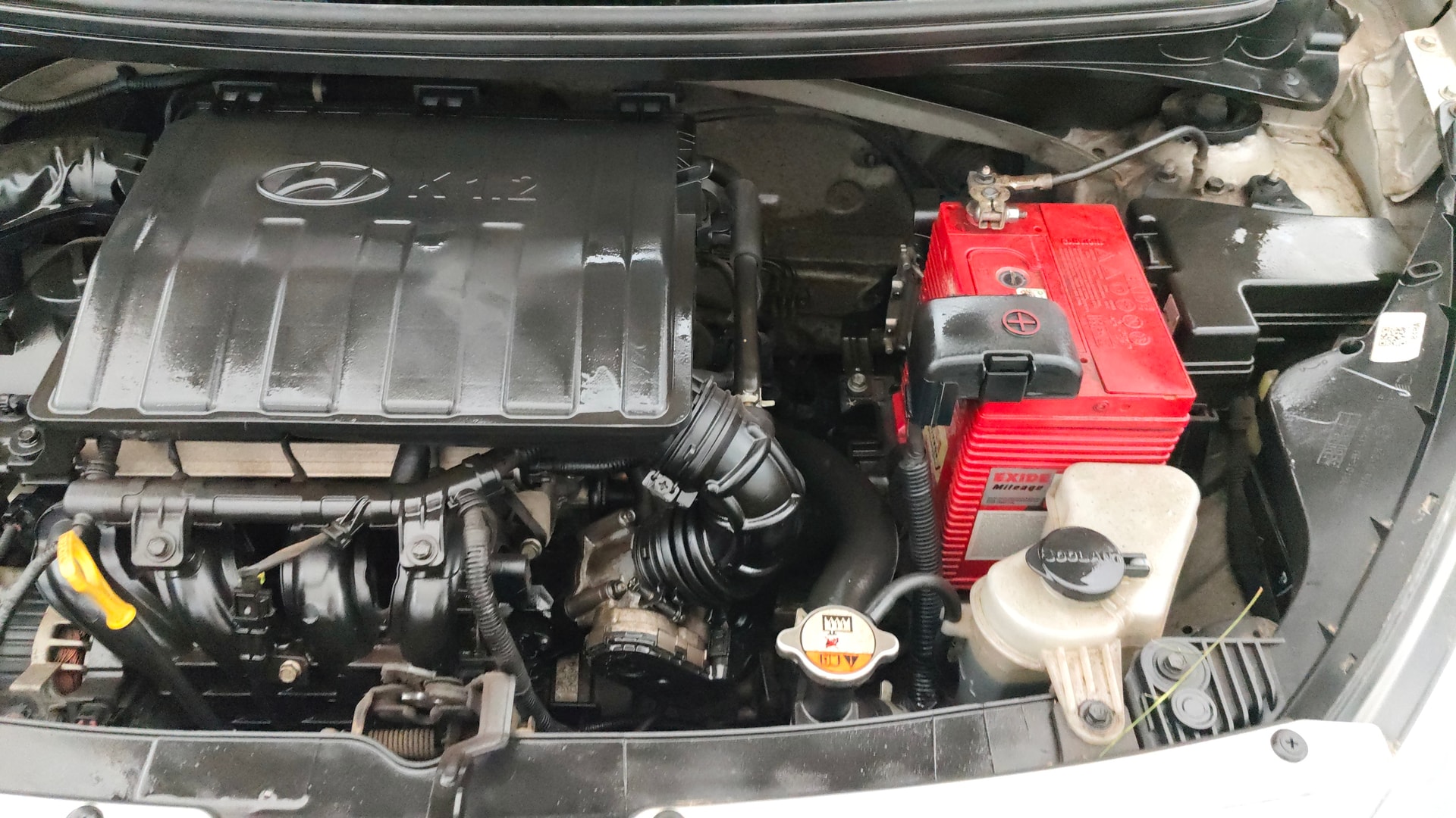 View 2015 Hyundai Xcent S Petrol Image 13 Used 2015 Hyundai Xcent S Petrol Image 13