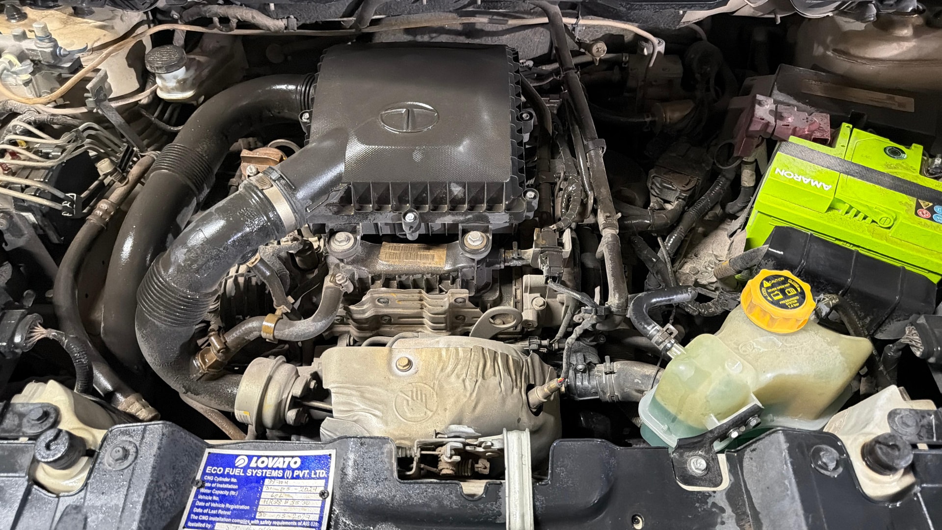 View 2021 Tata Nexon Revotron XE Image 44 Used 2021 Tata Nexon Revotron XE Image 44