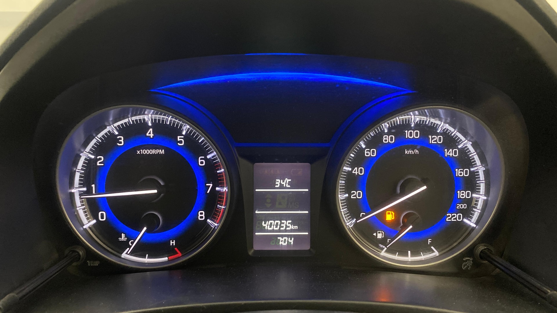 View 2020 Maruti Suzuki 1000 Base Variant Image 33 Used 2020 Maruti Suzuki 1000 Base Variant Image 33