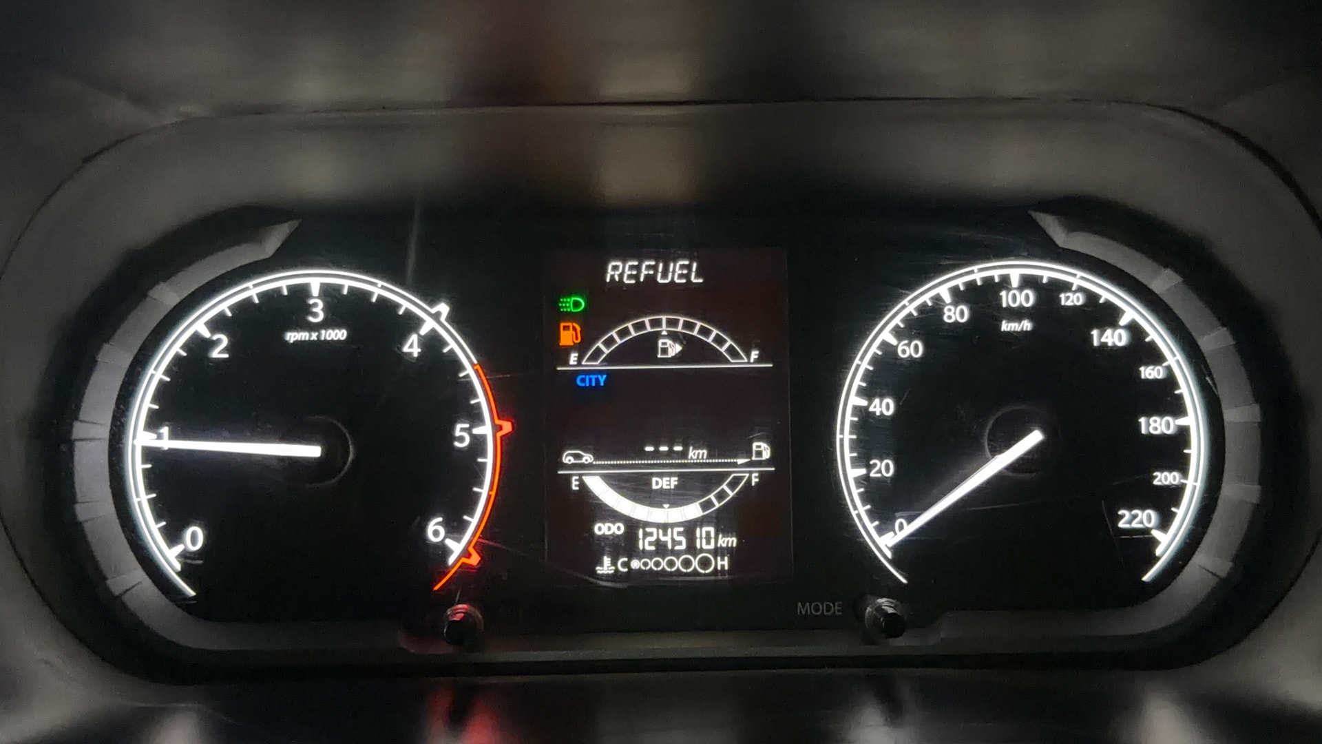 View 2021 Tata Harrier XE Image 37 Used 2021 Tata Harrier XE Image 37