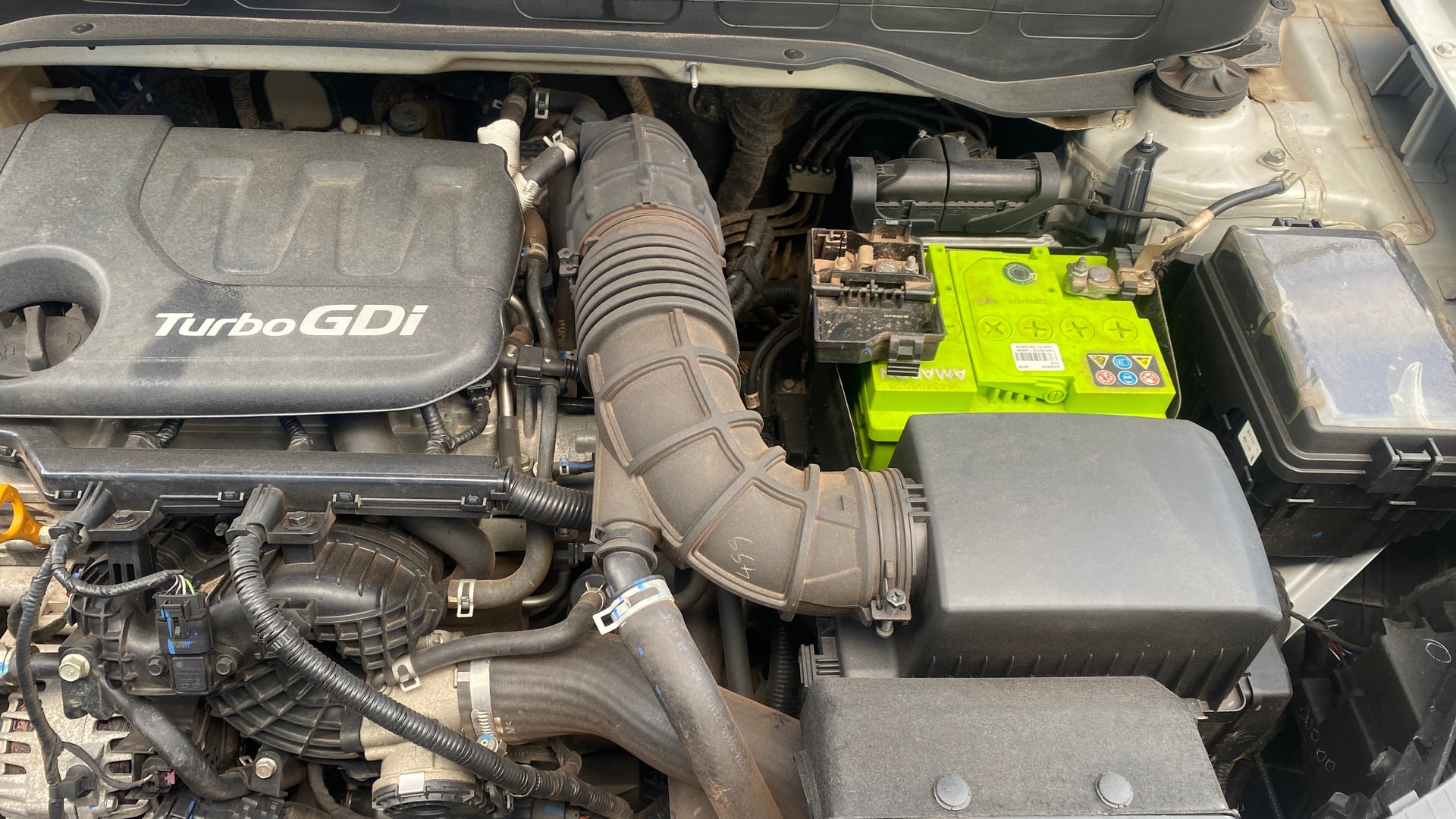 View 2021 Hyundai Venue SX Plus 1.0 Petrol AT Image 14 Used 2021 Hyundai Venue SX Plus 1.0 Petrol AT Image 14