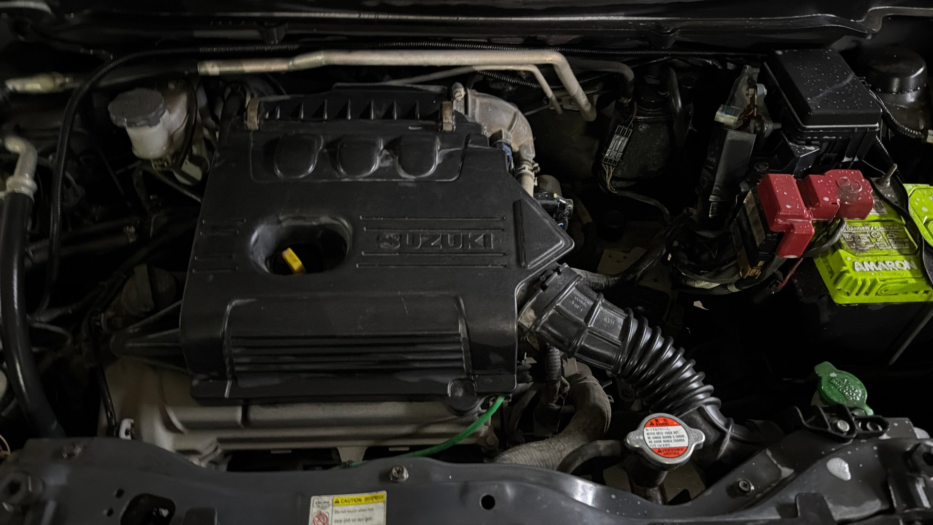 View 2017 Maruti Suzuki 1000 Base Variant Image 41 Used 2017 Maruti Suzuki 1000 Base Variant Image 41