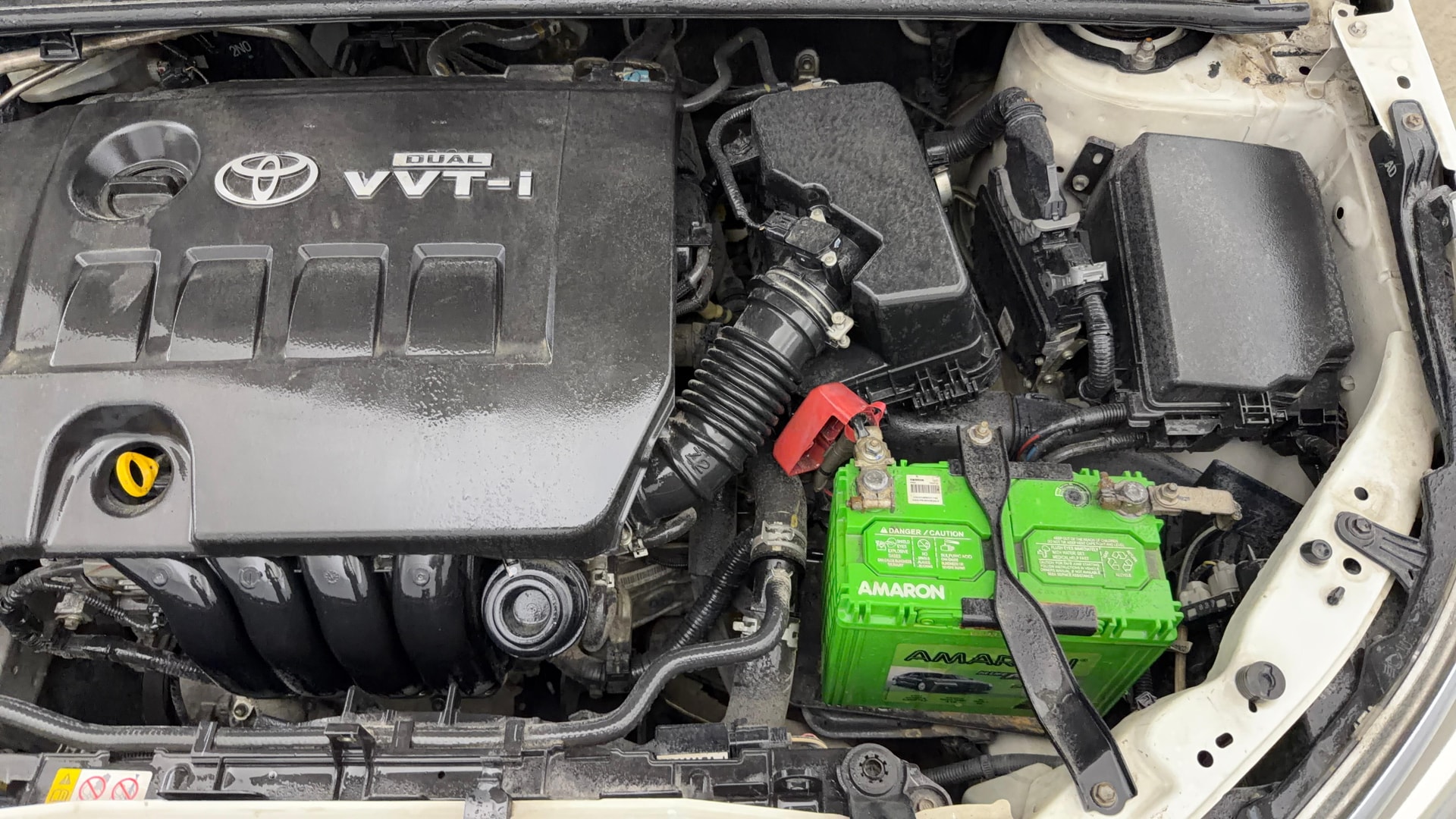 View 2018 Toyota Corolla Altis 1.8 VL AT Image 14 Used 2018 Toyota Corolla Altis 1.8 VL AT Image 14