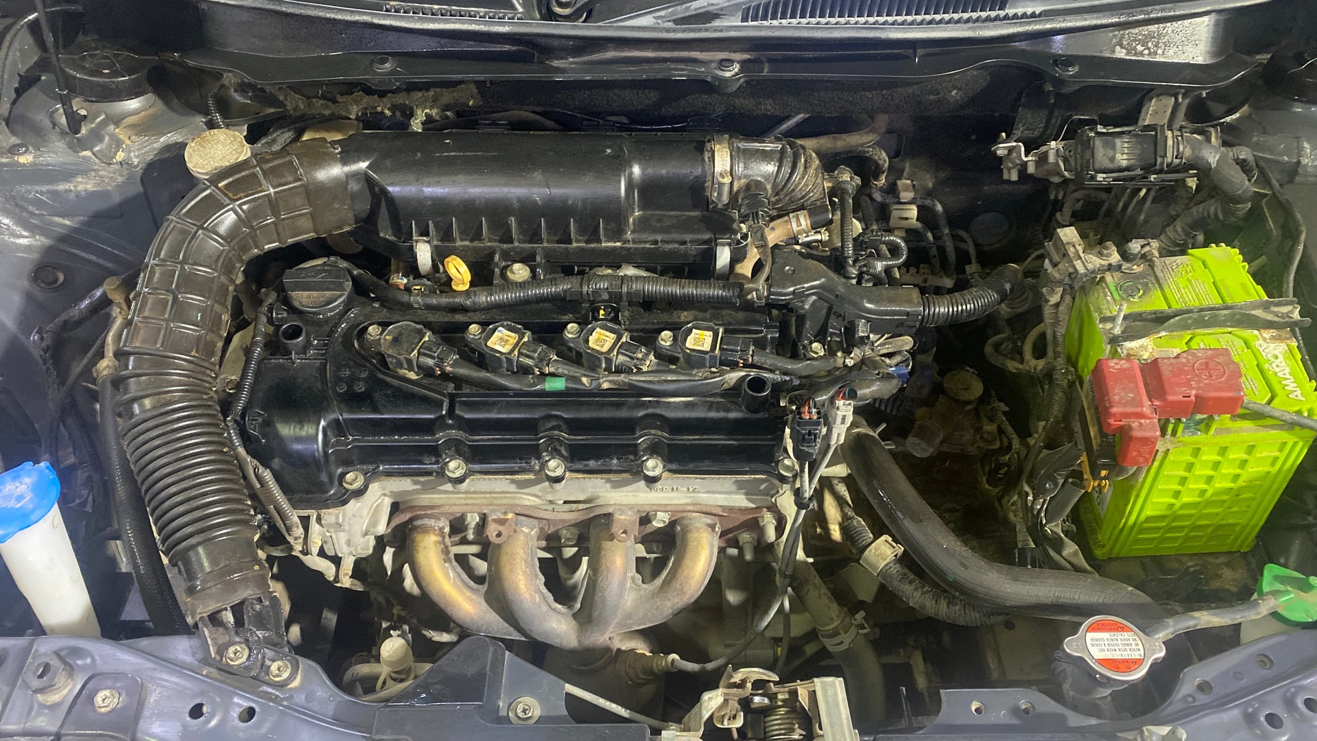 View 2018 Maruti Suzuki 1000 Base Variant Image 47 Used 2018 Maruti Suzuki 1000 Base Variant Image 47