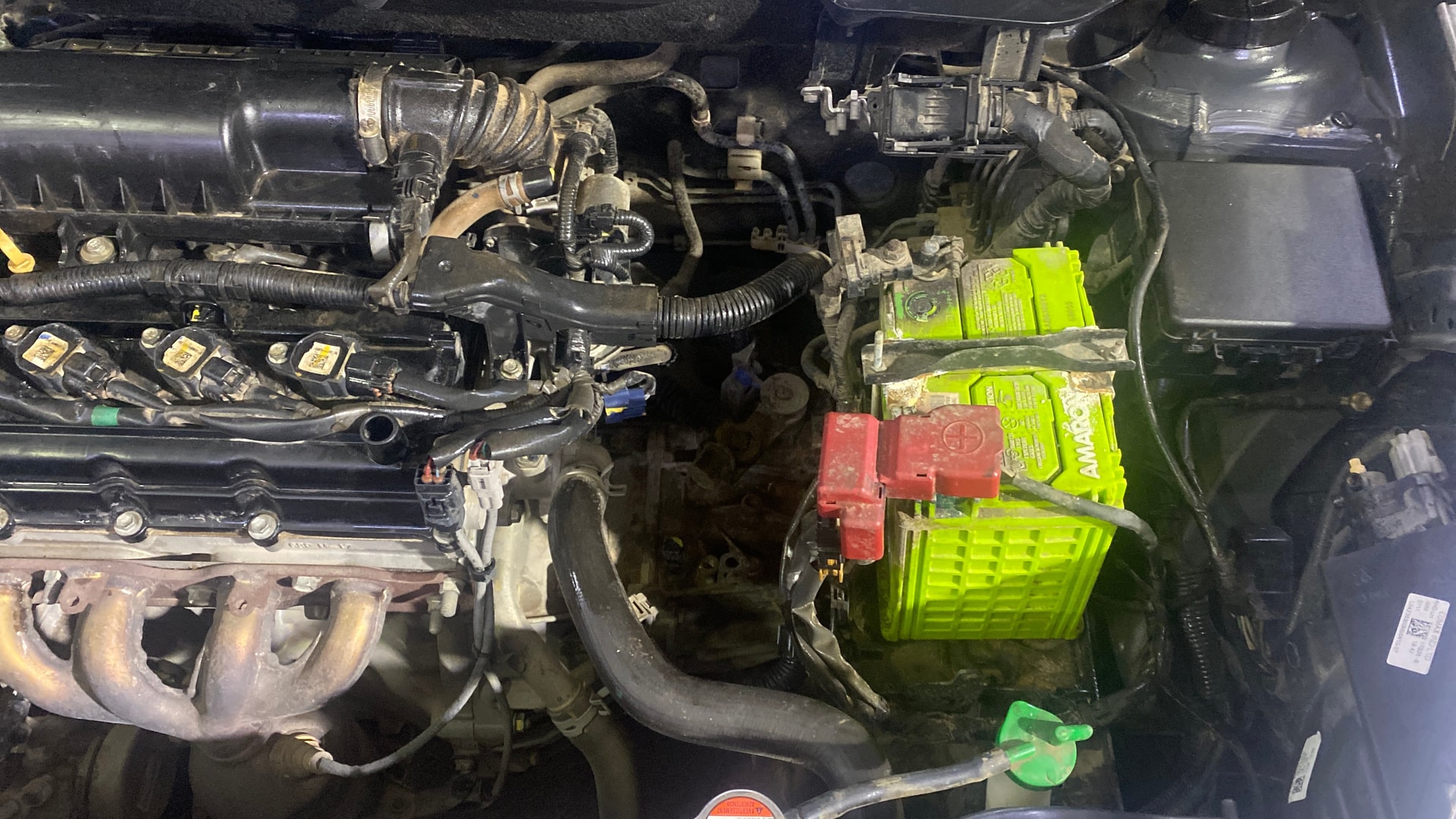 View 2018 Maruti Suzuki 1000 Base Variant Image 31 Used 2018 Maruti Suzuki 1000 Base Variant Image 31