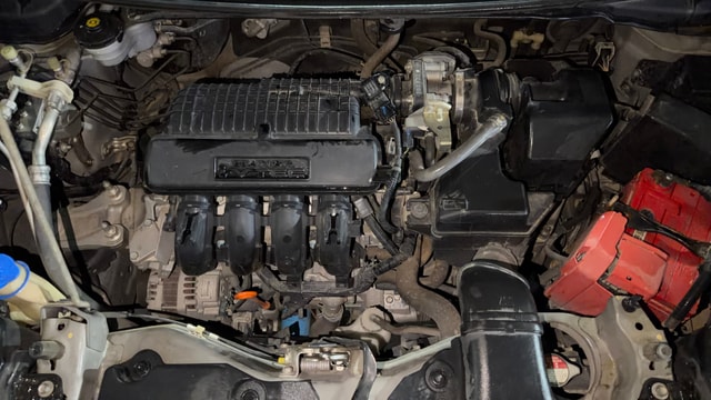 View Honda WR-V Image 42 Used Honda WR-V Image 42