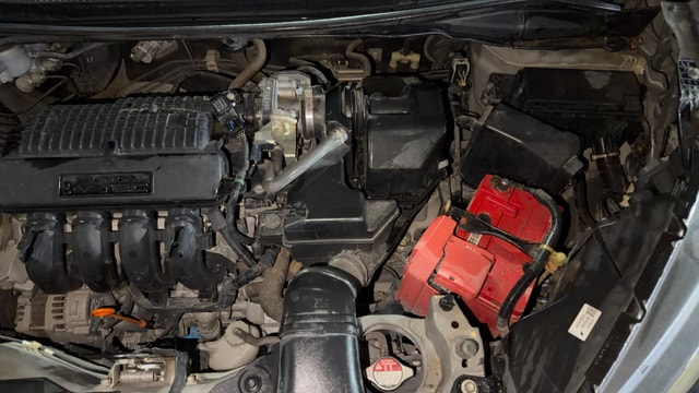 View Honda WR-V Image 13 Used Honda WR-V Image 13