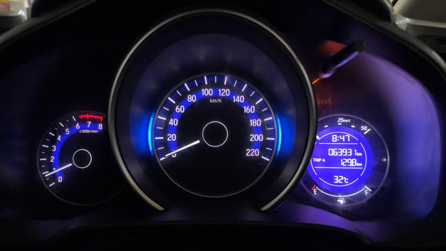View Honda WR-V Image 35 Used Honda WR-V Image 35