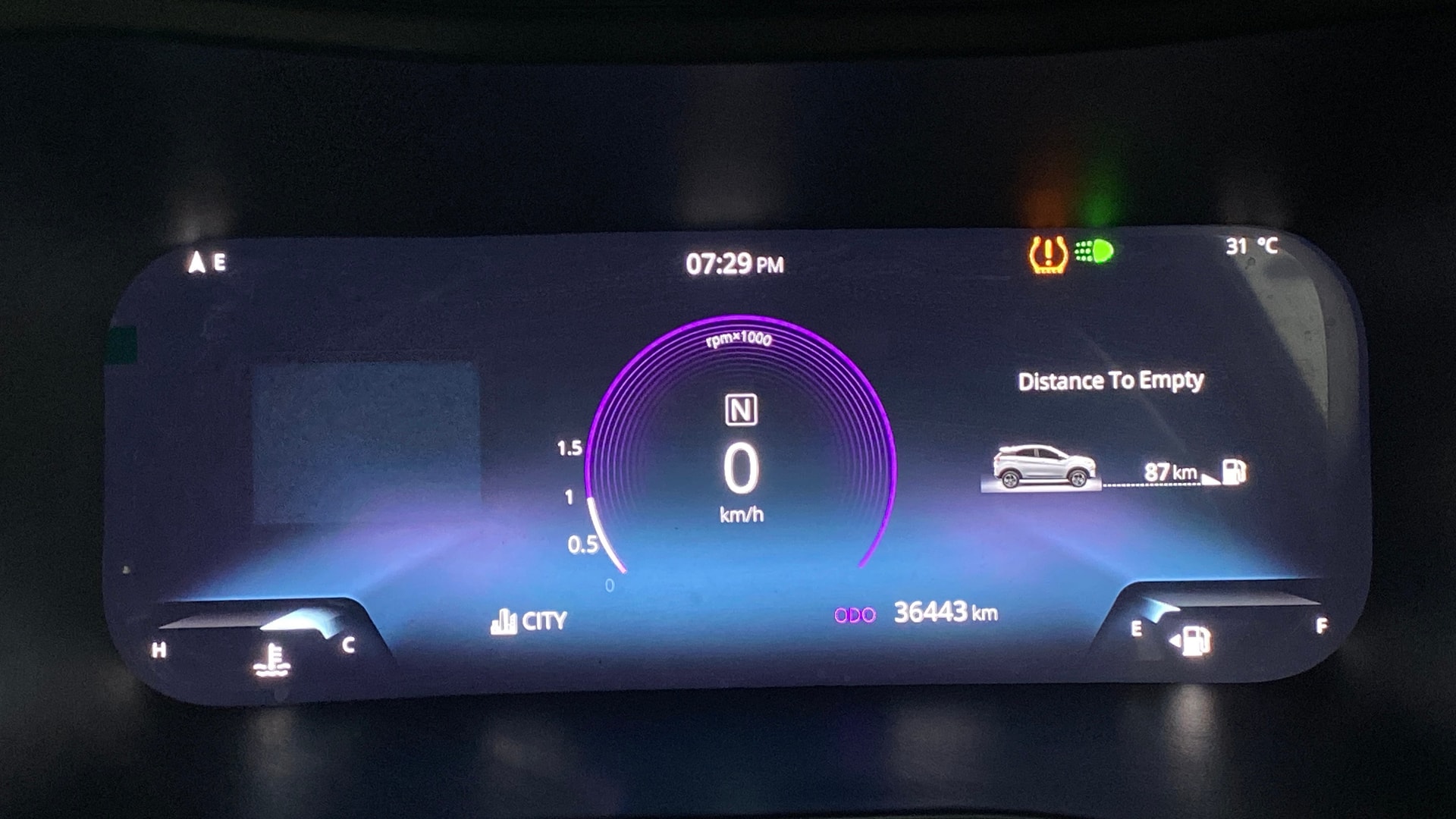 View 2024 Tata Nexon Revotron XE Image 36 Used 2024 Tata Nexon Revotron XE Image 36