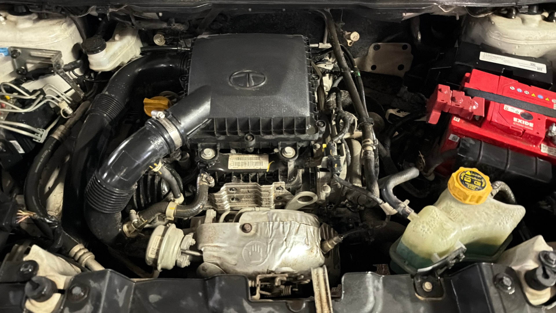 View 2021 Tata Nexon Revotron XE Image 46 Used 2021 Tata Nexon Revotron XE Image 46