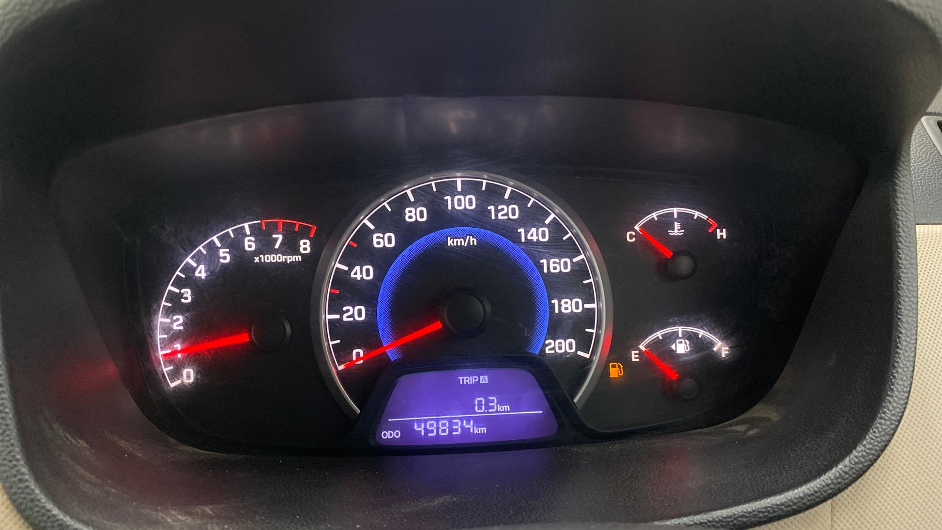 View 2016 Hyundai Grand i10 Sportz 1.2 Kappa Image 34 Used 2016 Hyundai Grand i10 Sportz 1.2 Kappa Image 34