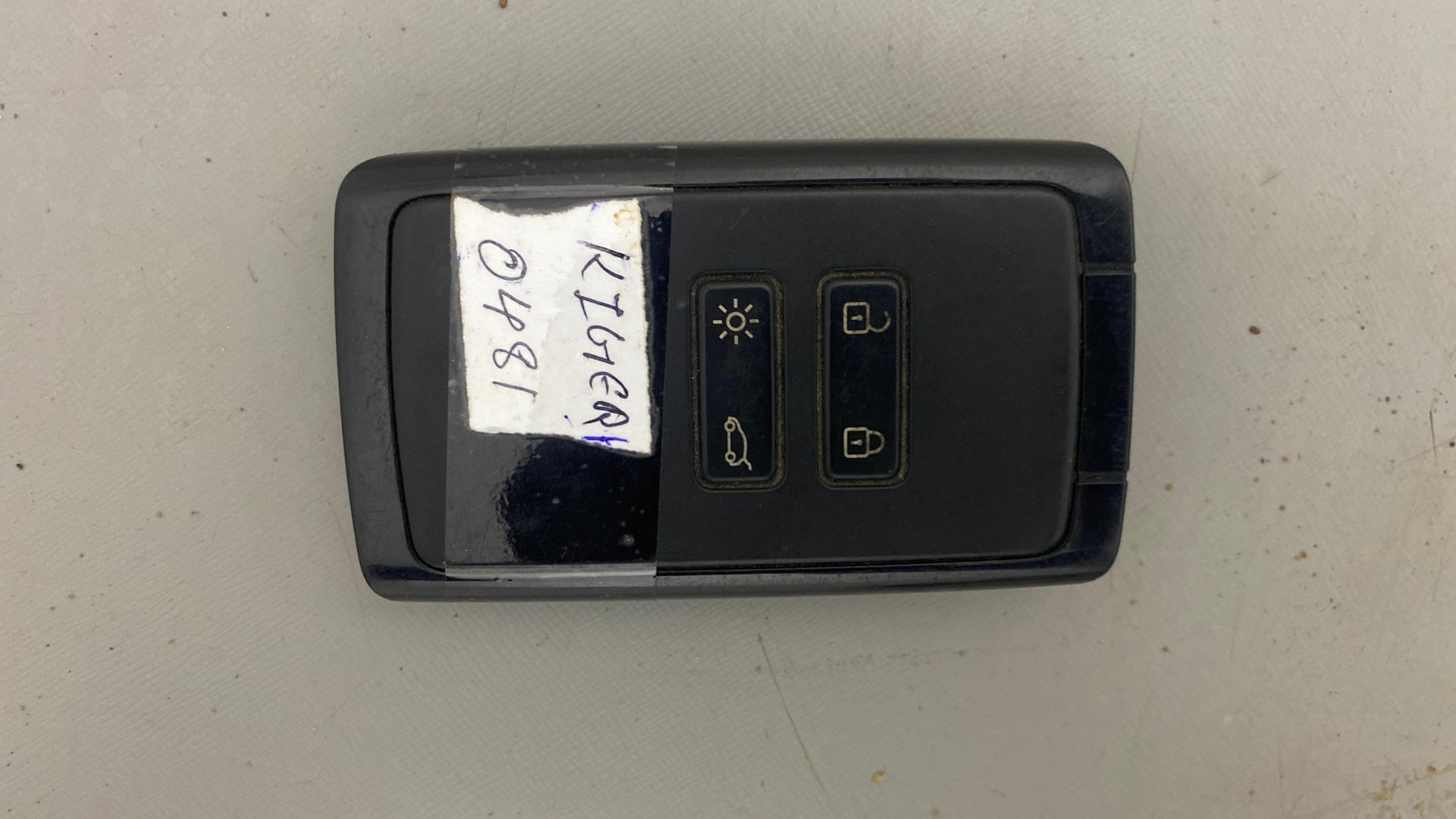 Used 2023 Renault Kiger Used 2023 Renault Kiger
