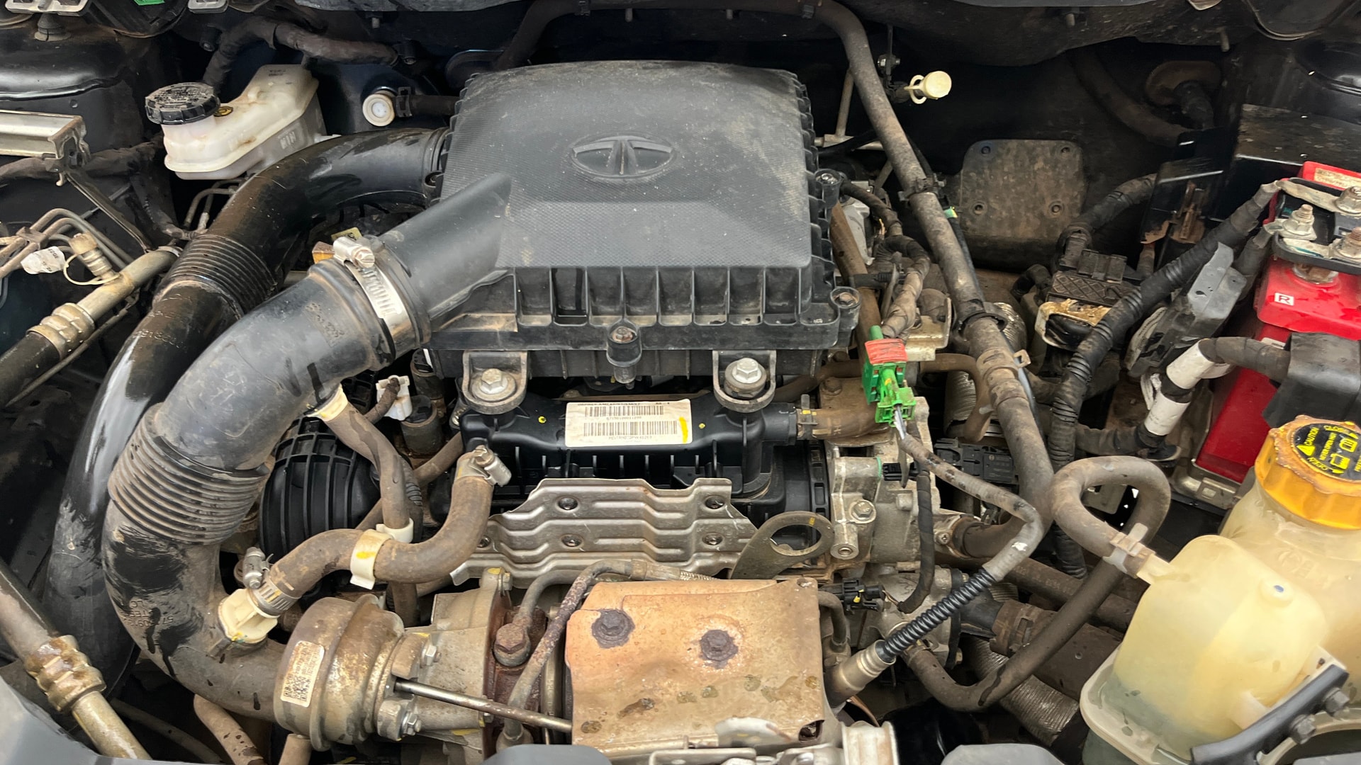 View 2020 Tata Nexon Revotron XMA AMT Image 40 Used 2020 Tata Nexon Revotron XMA AMT Image 40