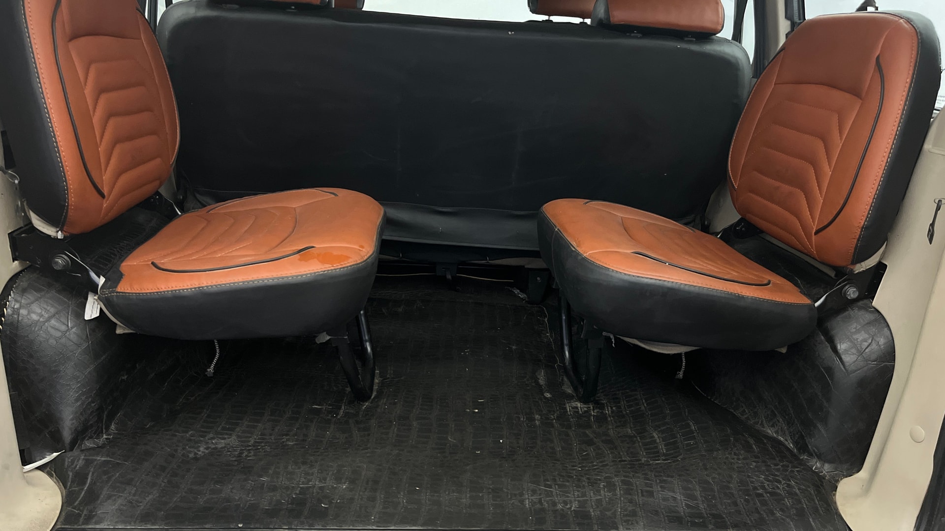 View 2023 Mahindra Jeep CJ 340 Image 7 Used 2023 Mahindra Jeep CJ 340 Image 7