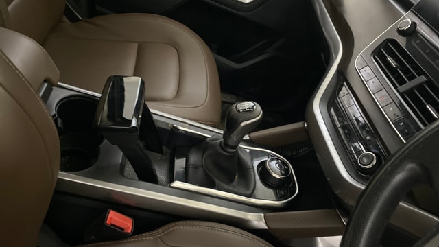 View Tata Harrier Image 39 Used Tata Harrier Image 39