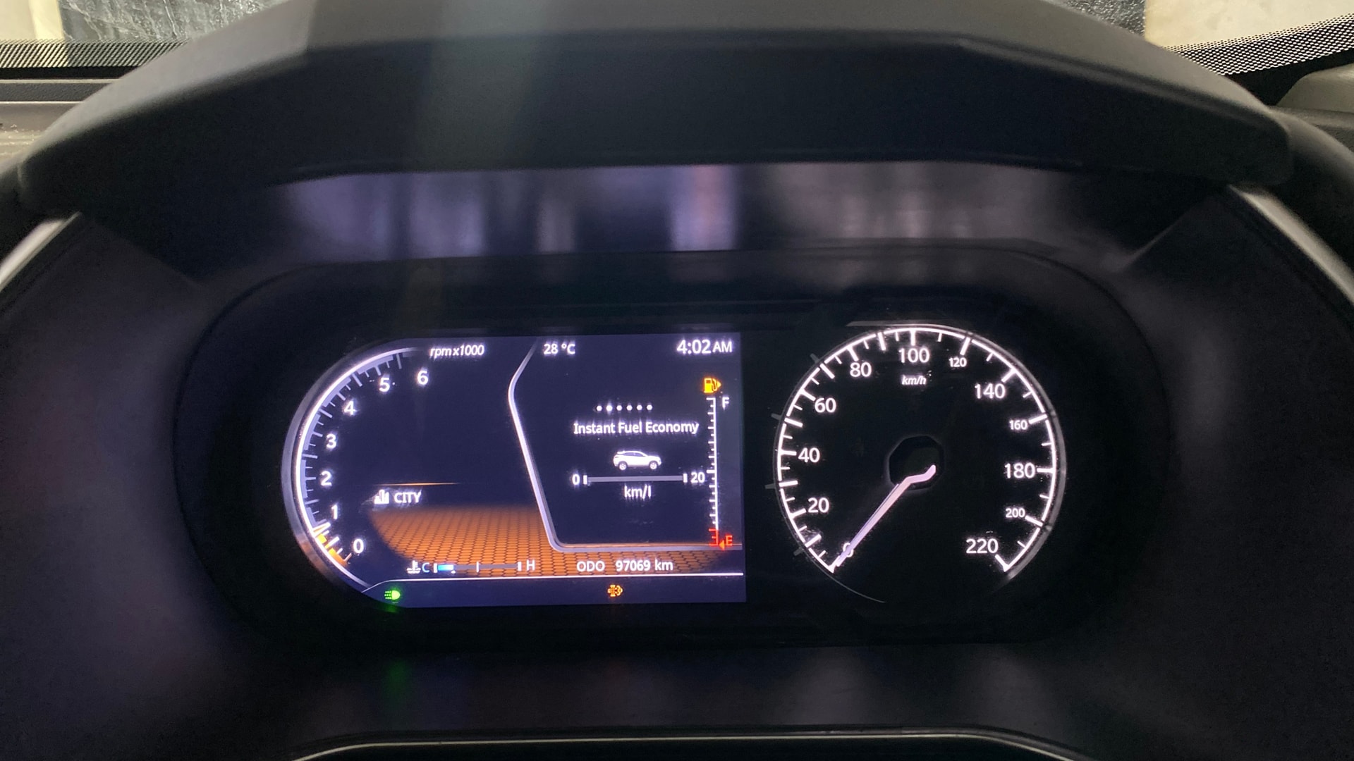 View 2019 Tata Harrier XE Image 35 Used 2019 Tata Harrier XE Image 35