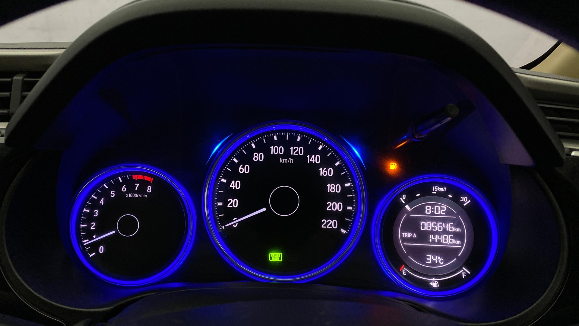 View 2016 Honda City ZX MT Diesel Anniversary Edition Image 21 Used 2016 Honda City ZX MT Diesel Anniversary Edition Image 21