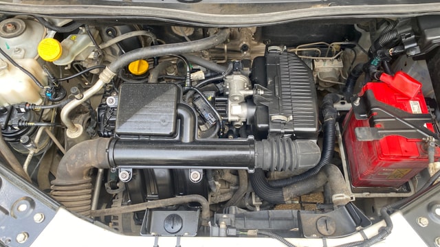 View Nissan Magnite Image 42 Used Nissan Magnite Image 42