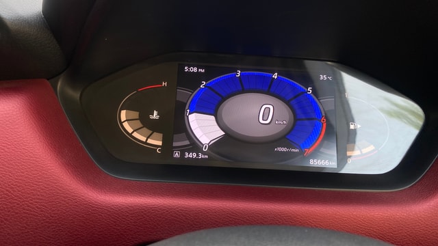 View Nissan Magnite Image 35 Used Nissan Magnite Image 35