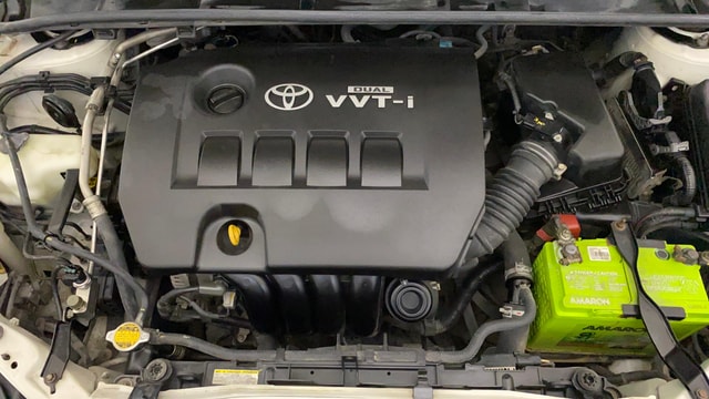 View Toyota Corolla Altis Image 43 Used Toyota Corolla Altis Image 43