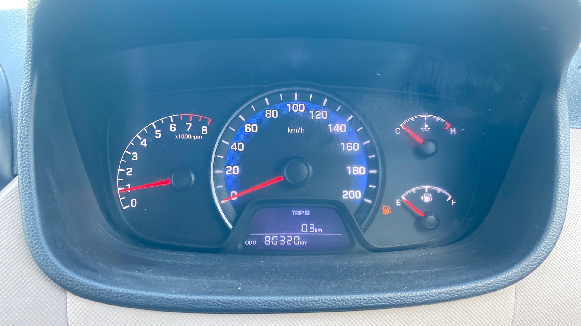 View 2015 Hyundai Xcent E Petrol Image 33 Used 2015 Hyundai Xcent E Petrol Image 33
