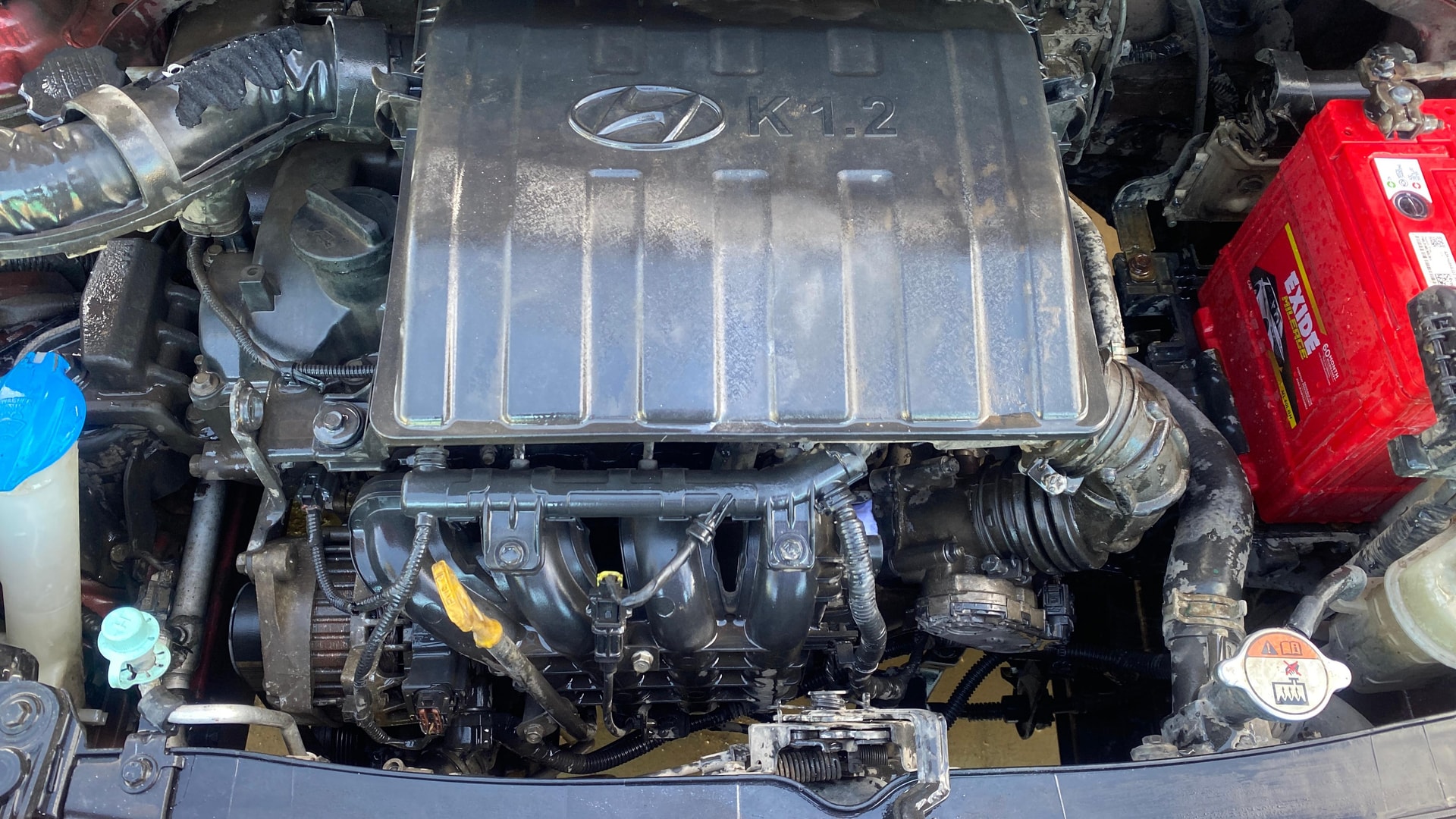View 2015 Hyundai Xcent E Petrol Image 40 Used 2015 Hyundai Xcent E Petrol Image 40