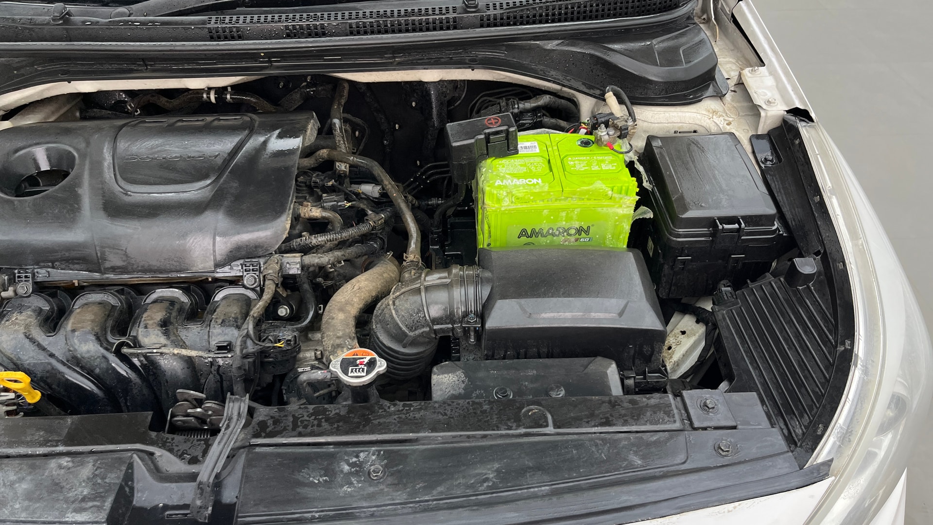 Used 2018 Hyundai Verna Used 2018 Hyundai Verna