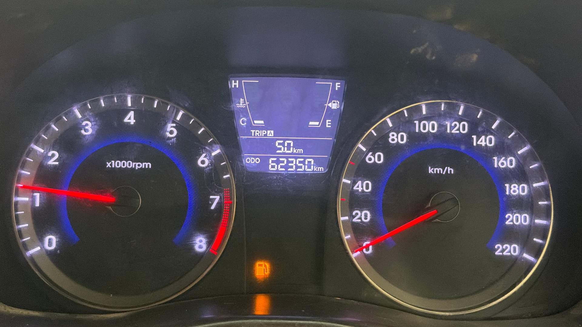 Used 2016 Hyundai Fluidic Verna Used 2016 Hyundai Fluidic Verna