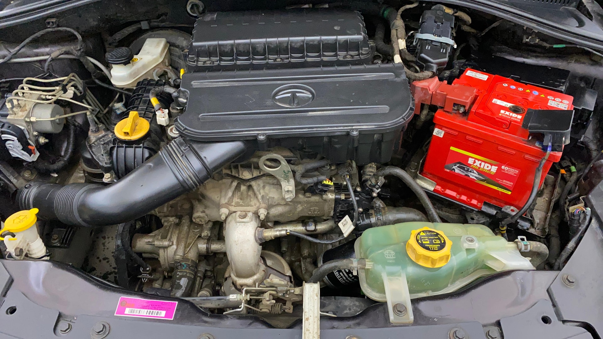 Used 2024 Tata Tiago Used 2024 Tata Tiago