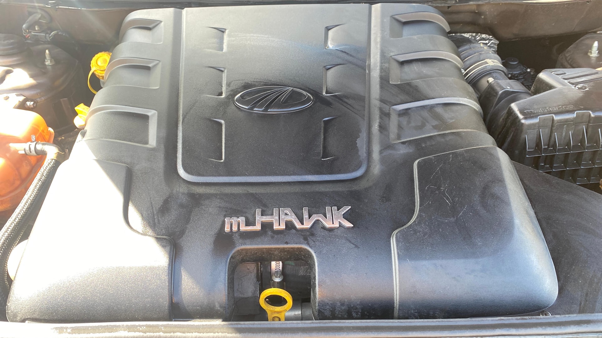Used 2019 Mahindra XUV500 Used 2019 Mahindra XUV500