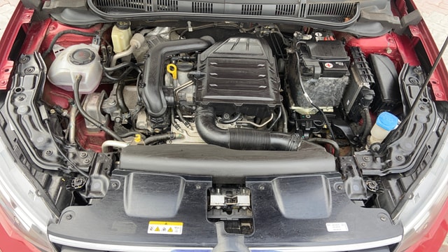 View Volkswagen Virtus Image 43 Used Volkswagen Virtus Image 43