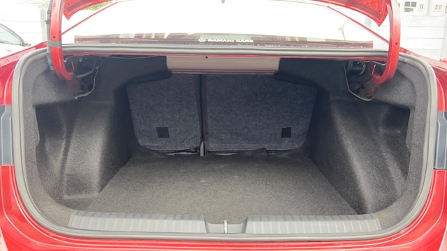View Volkswagen Virtus Image 11 Used Volkswagen Virtus Image 11